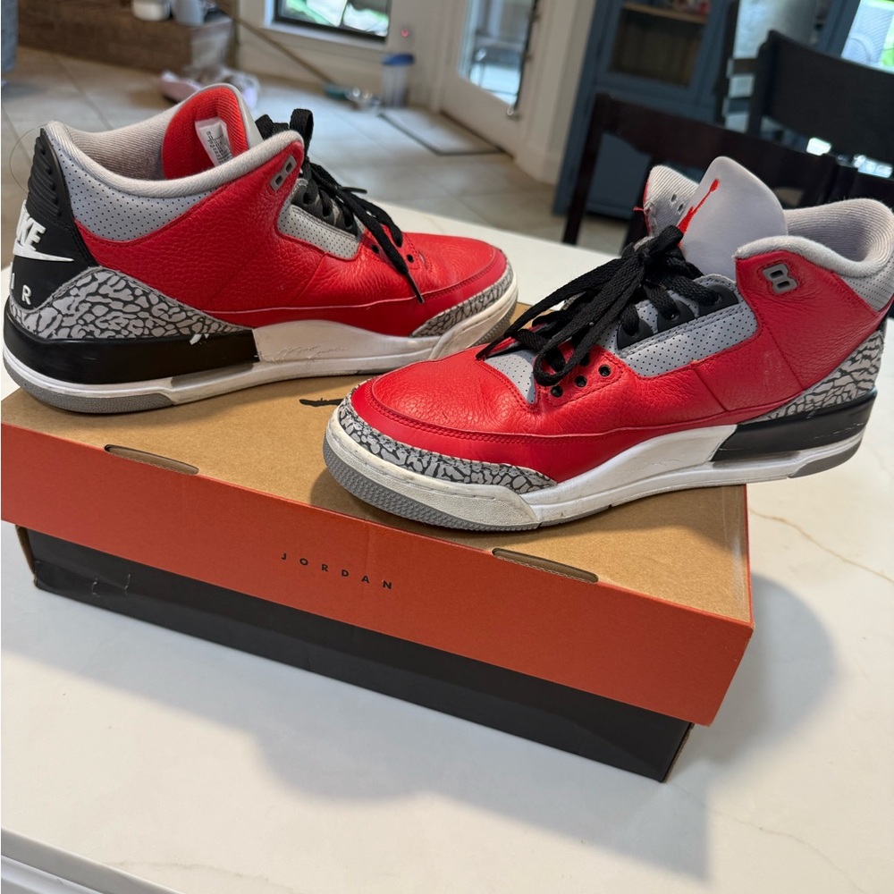 Air Jordan 3 Retro SE “Unite” Sneakers - 13